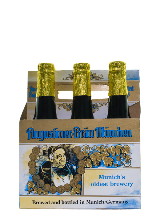 Augustiner-Bru Maximator 6pk