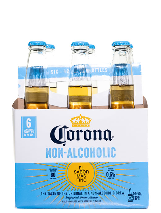 Corona Non-Alcoholic 6pk