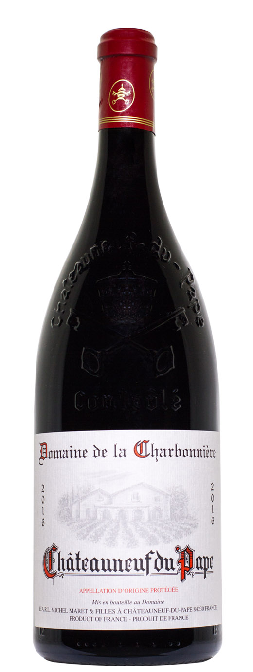 16 Domaine De La Charbonniere Rouge B 21 Fine Wine Spirits