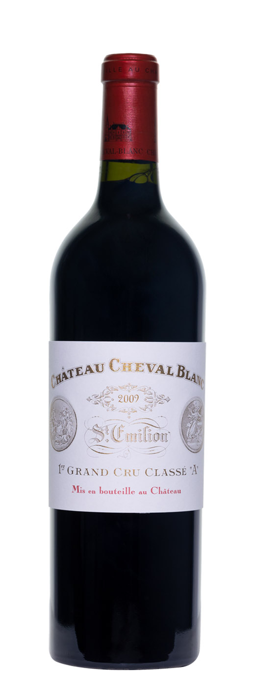 Cheval Blanc  Benchmark Wine Group