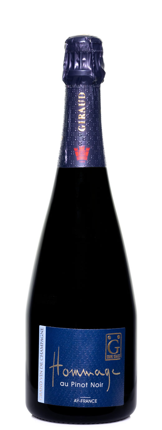 NV Henri Giraud Hommage au Pinot Noir (750ml)