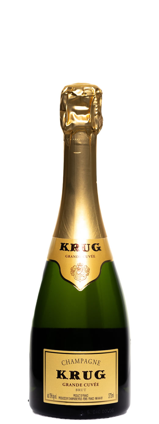 Krug Grande Cuvee 171st Edition | www.b-21.com