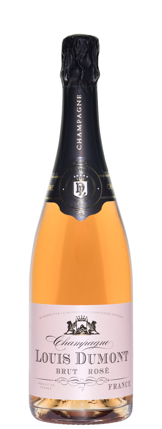 Champagne Brut Gold et Red Edition