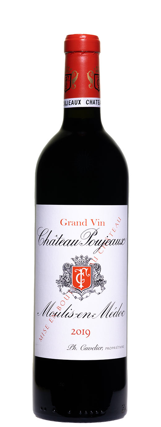 2019 Chateau Poujeaux