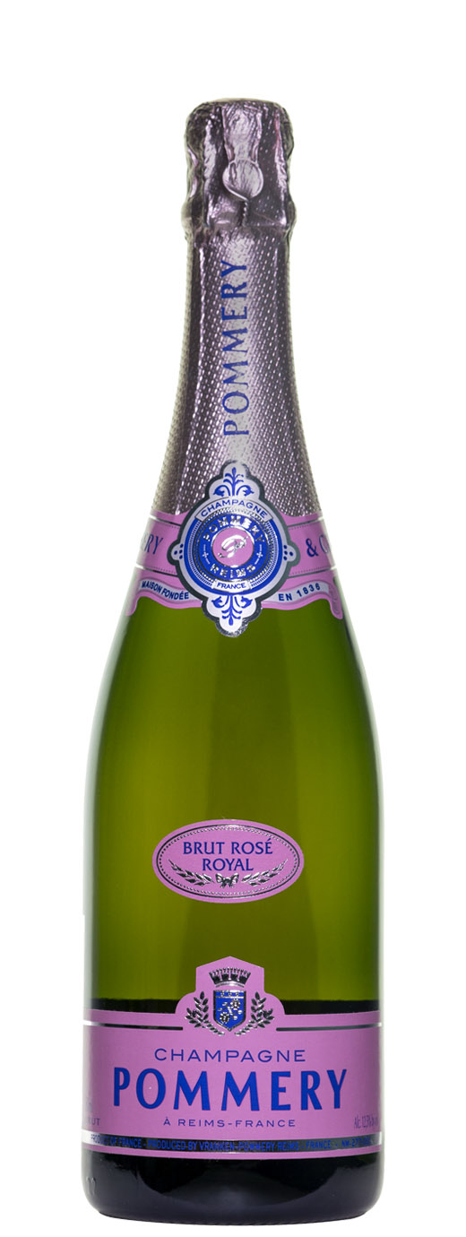 Louis Roederer Cristal Brut Rose Champagne, France (Vintage Varies) - 750 ml bottle
