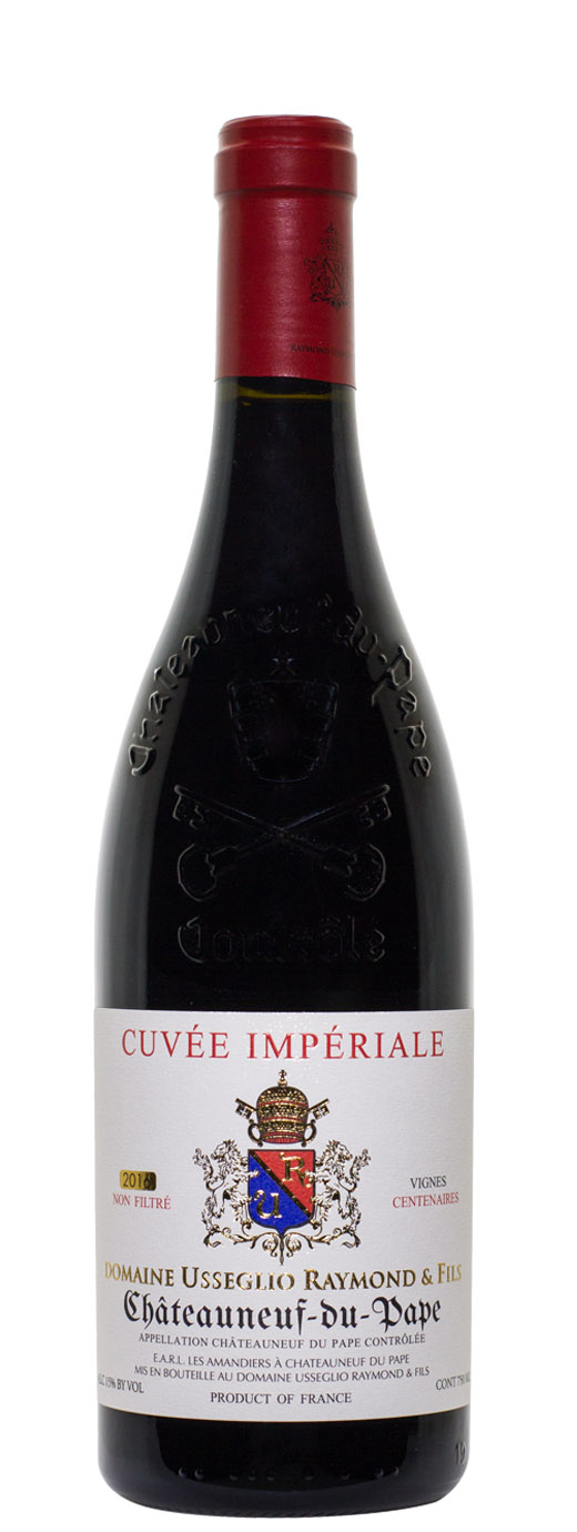 16 Raymond Usseglio Cuvee Imperiale B 21 Fine Wine Spirits