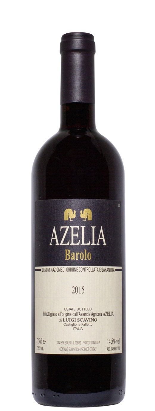 2015 Azelia Barolo