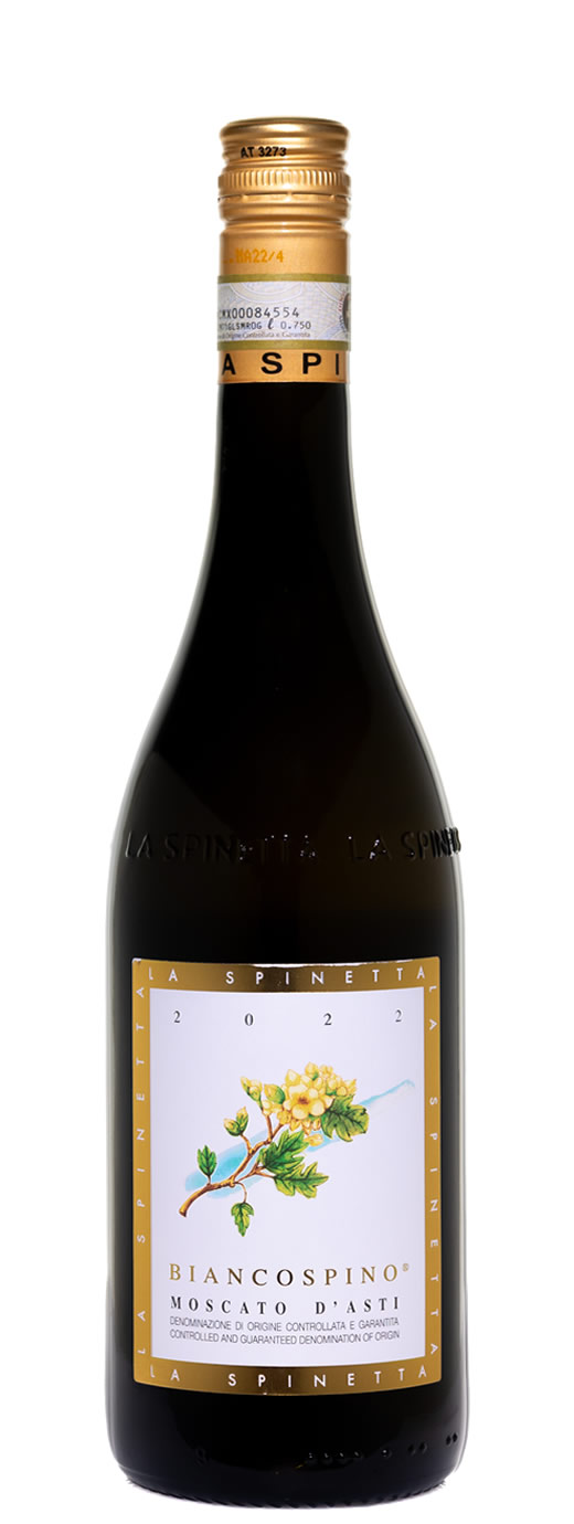 Ca' Bianca, Moscato d'Asti 2019 - D.Vino