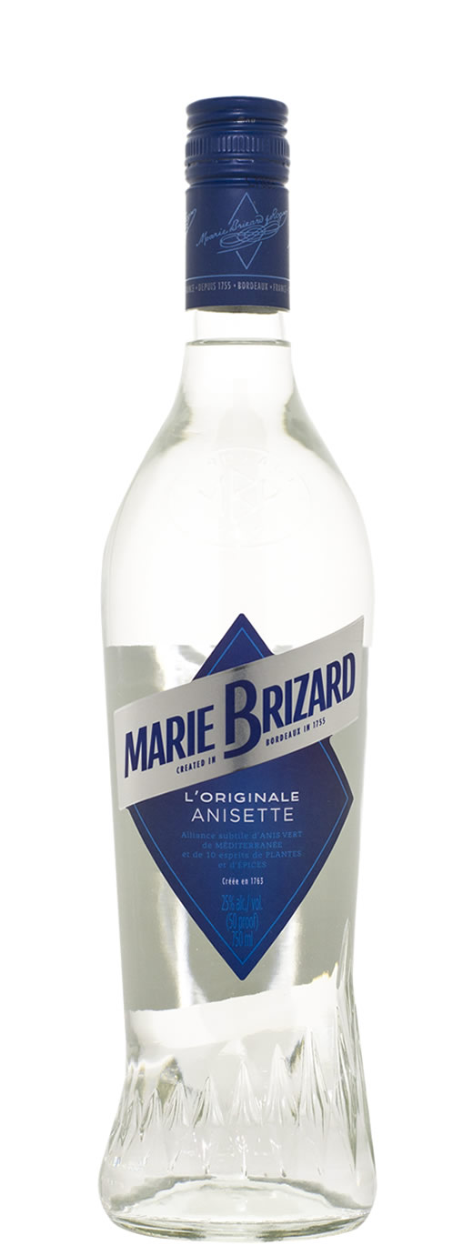 Liqueur de Curacao Bleu Distillerie Massenez - La Cave Saint-Vincent