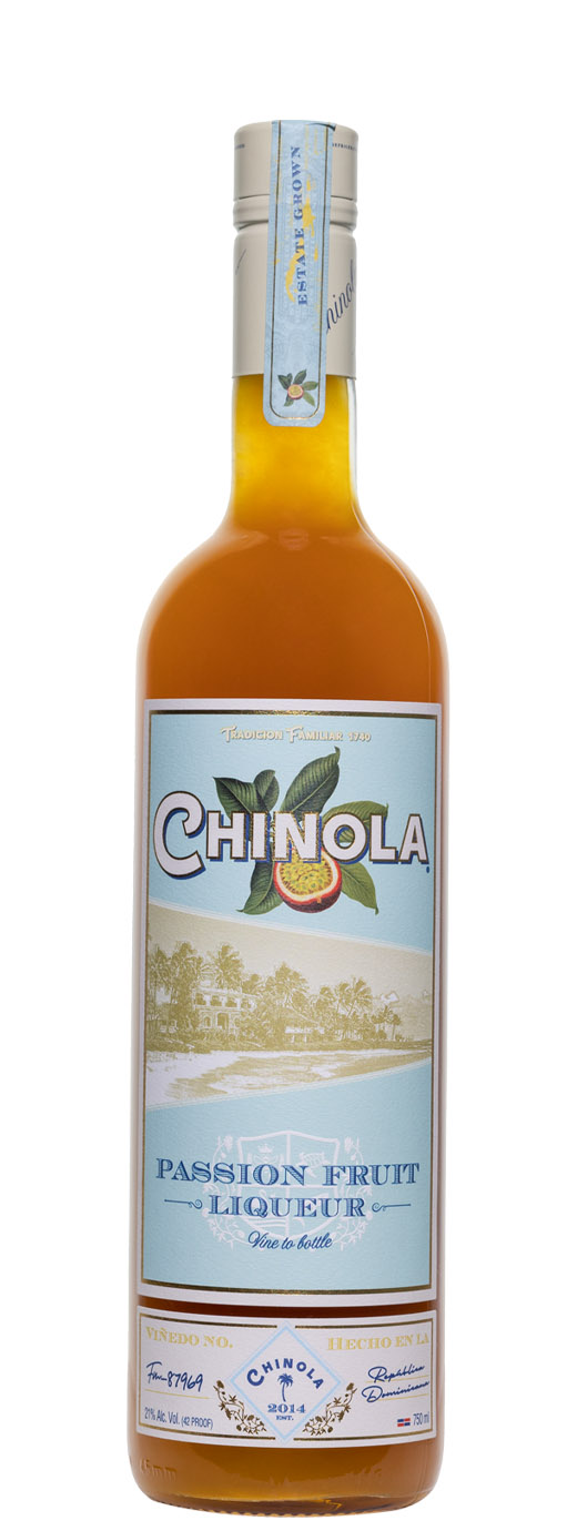 Chinola, Passion Fruit Liqueur (NV) – Henry's Wine & Spirit