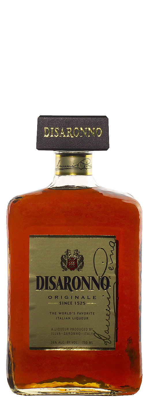 Bottle #10: Disaronno Amaretto