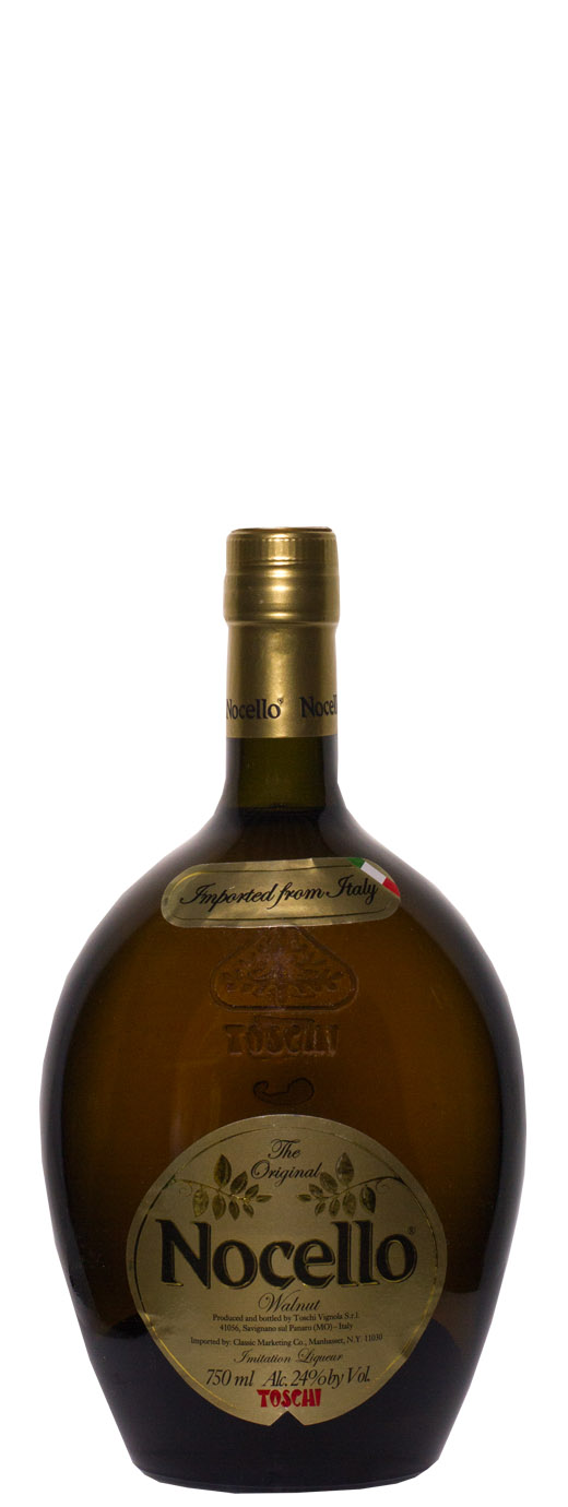 Nocello Walnut Hazelnut Liqueur By Toschi B 21 Fine Wine Spirits