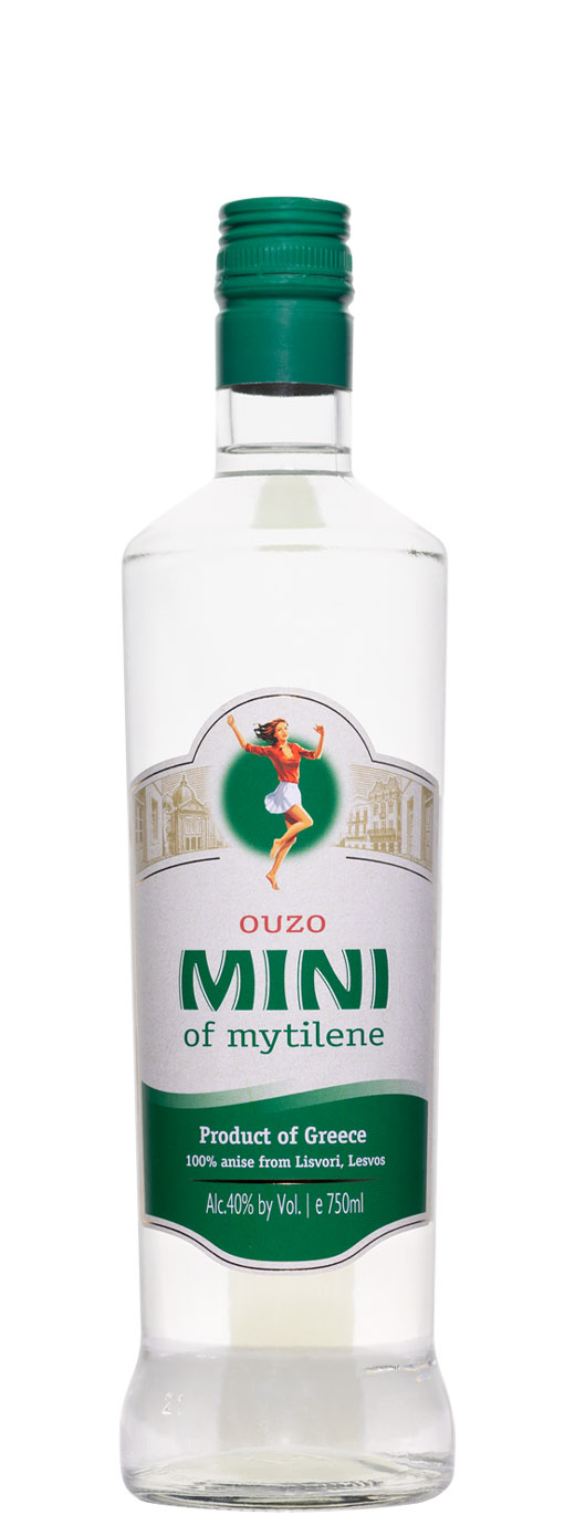 Mini Ouzo - 750 ml