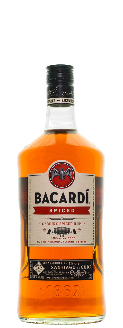 Rhum Bacardi - Spiced