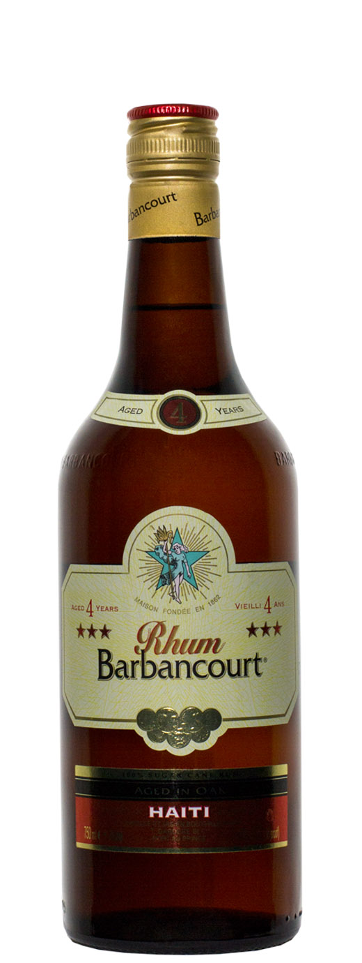 Barbancourt White Rhum 750mL – Crown Wine and Spirits