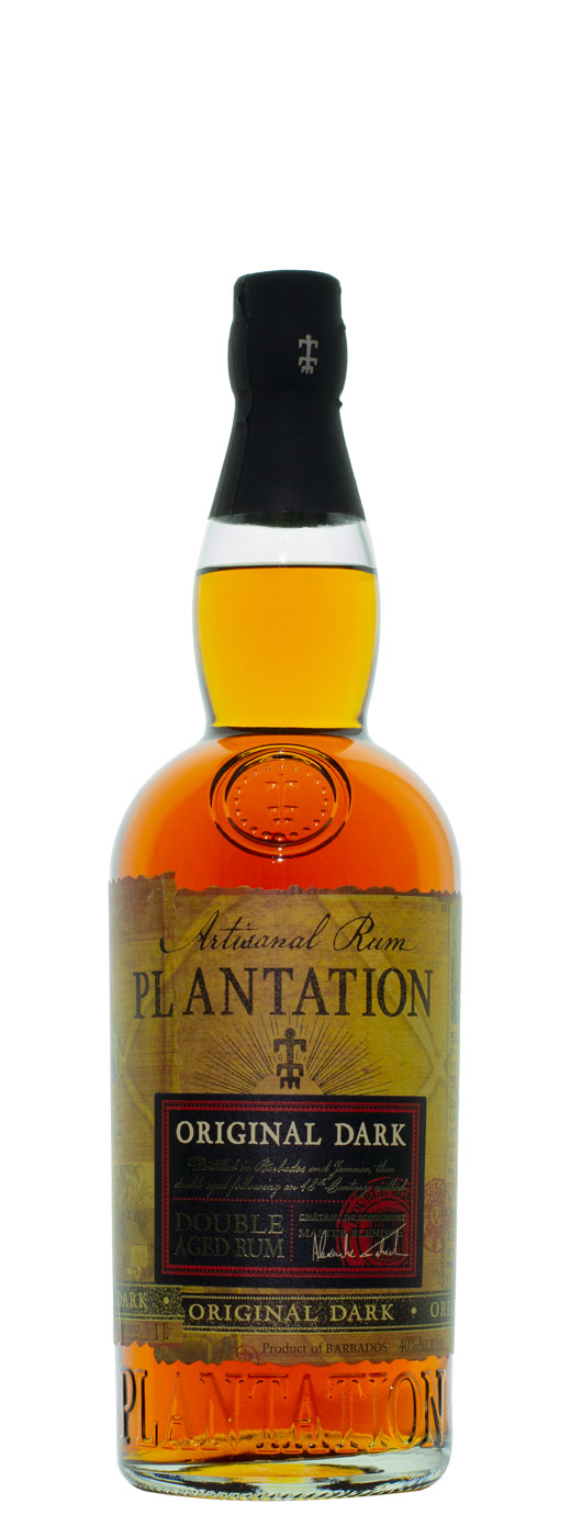 Original Dark Plantation Rum