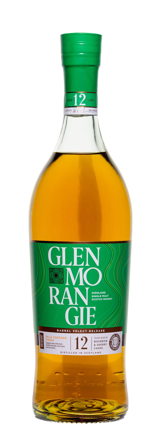 Glenmorangie The Original 10 Year Old Highland Single Malt Scotch 750ml  Rated 90WE