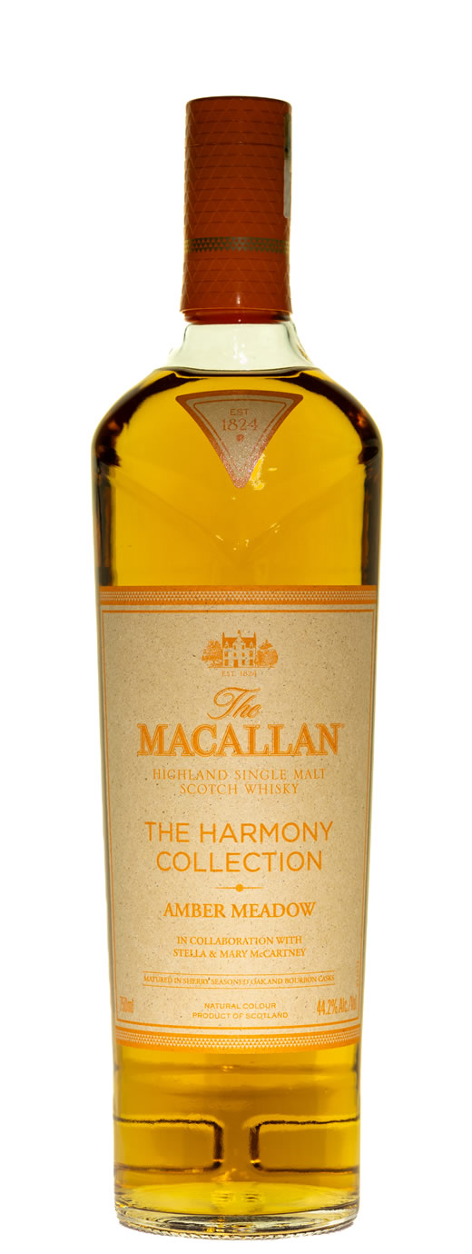 The Macallan Harmony Collection Amber Meadow Single Malt Scotch