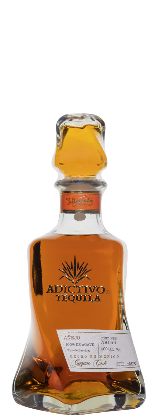 Adictivo Tequila Anejo Cognac |