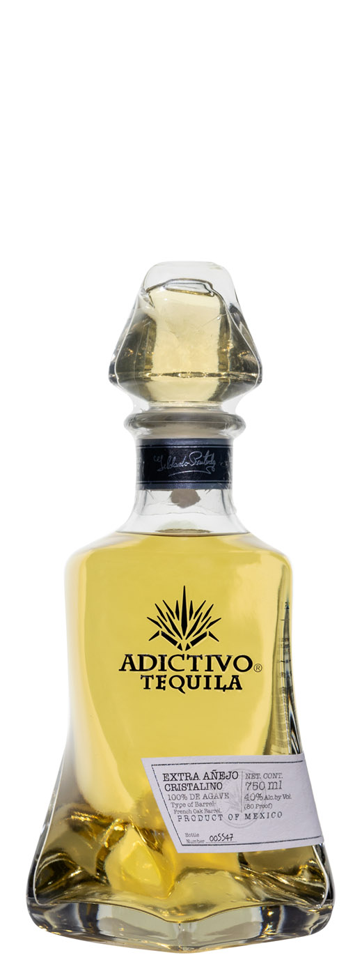 Adictivo Tequila Mini Bottle Collection 4 X 50ml - Old Town Tequila
