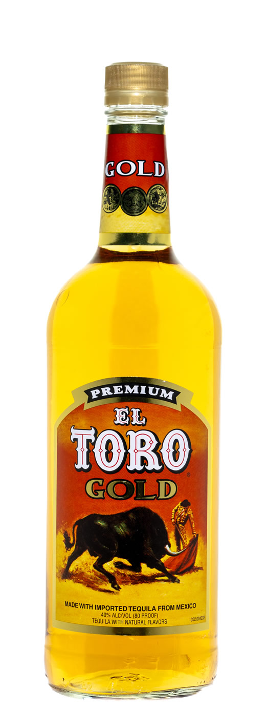 El Toro Tequila • Silver