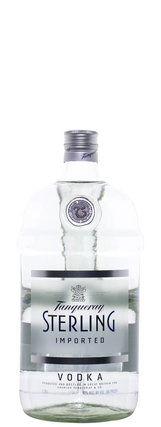 The Bottle Mill Belvedere Vodka - 1 L bottle