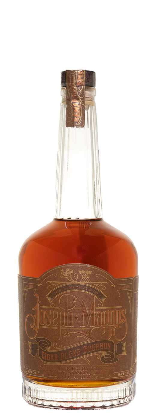 Joseph Magnus Cigar Blend Bourbon