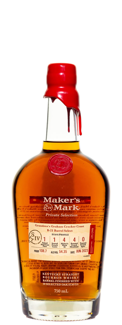 Maker&s Mark Private Select 750ml