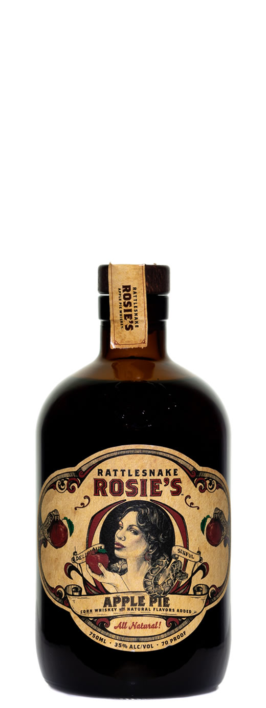 Rattlesnake Rosies Apple Pie Whiskey www.b 21