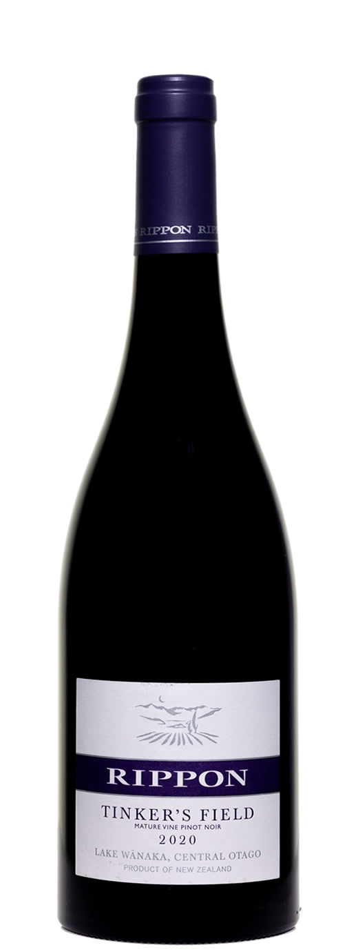 2020 Rippon Tinker's Field Pinot Noir