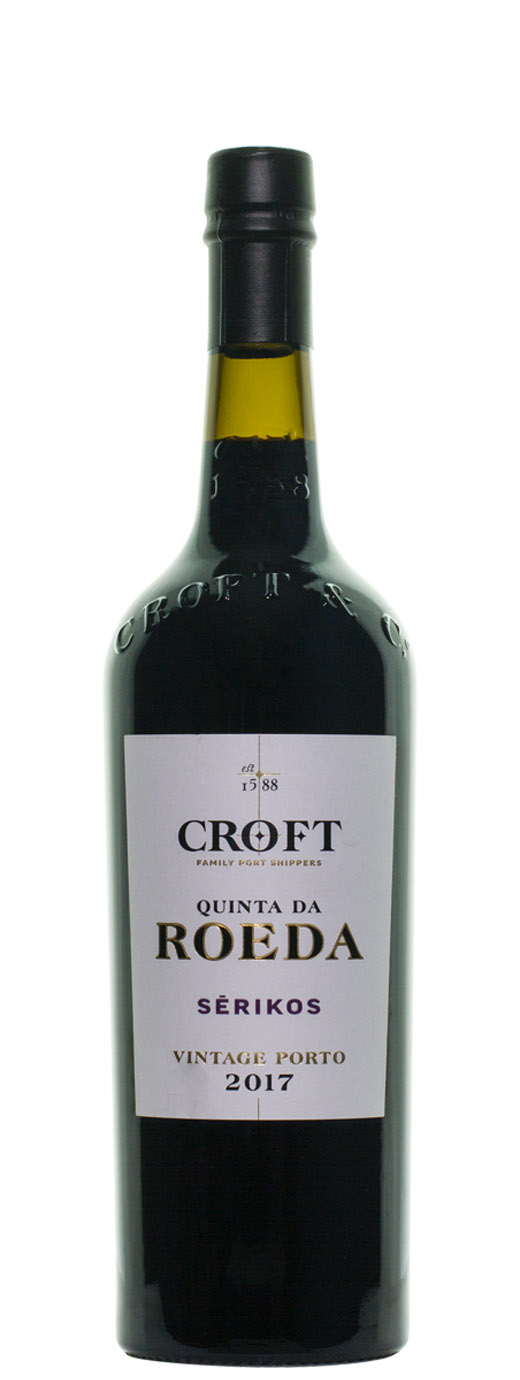 2017 Croft Quinta de Roeda Serikos