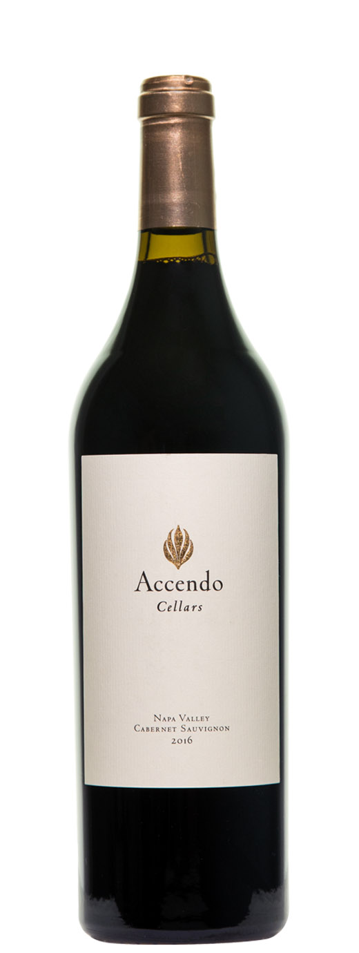 2016 Accendo Cabernet Sauvignon