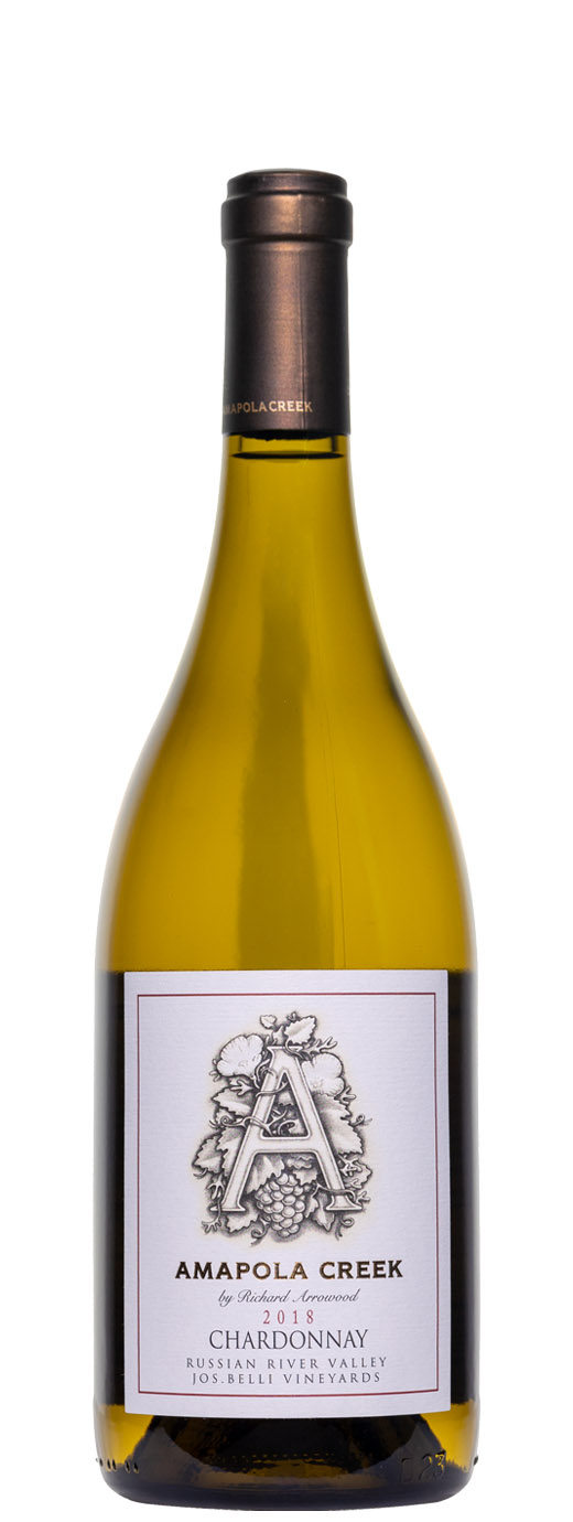 2018 Amapola Creek Chardonnay Jos Belli