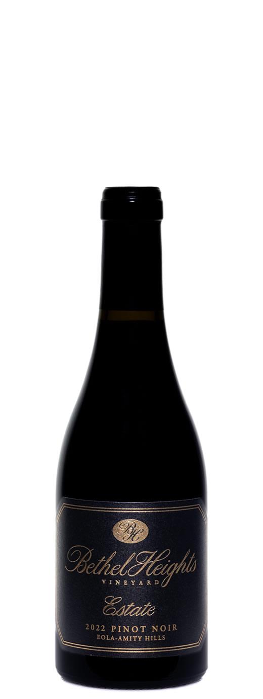 2022 Bethel Heights Pinot Noir Estate