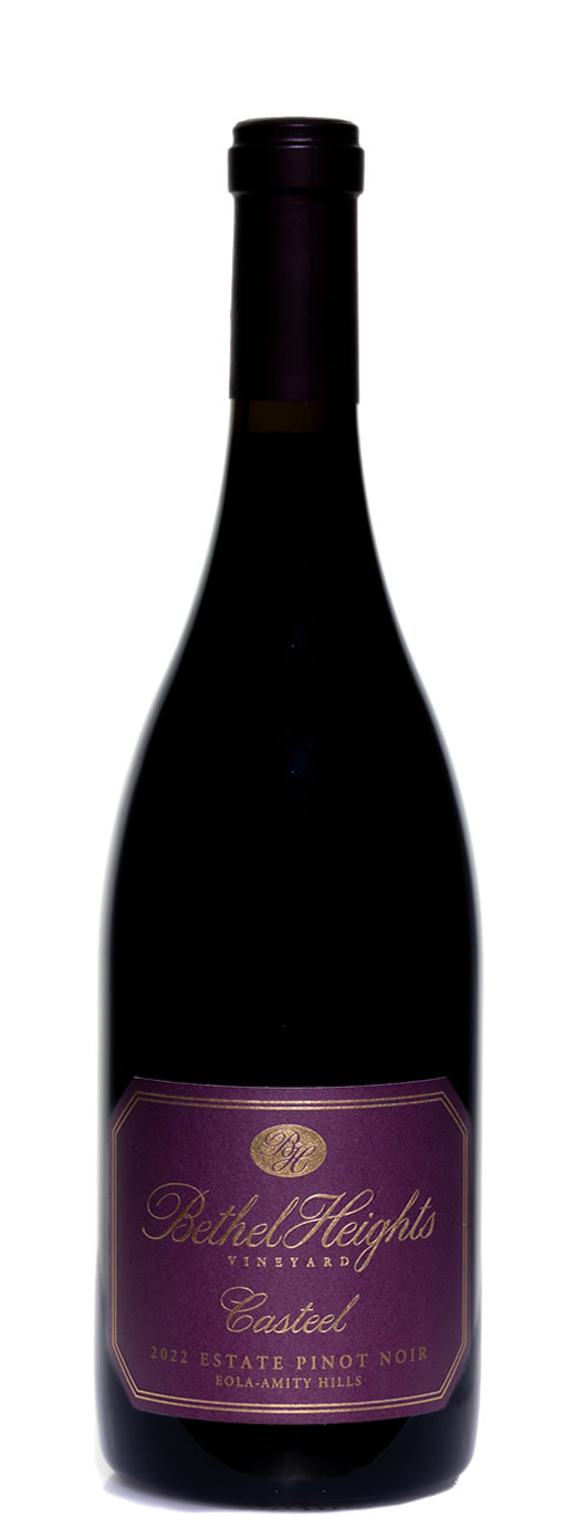 2022 Bethel Heights Pinot Noir Casteel