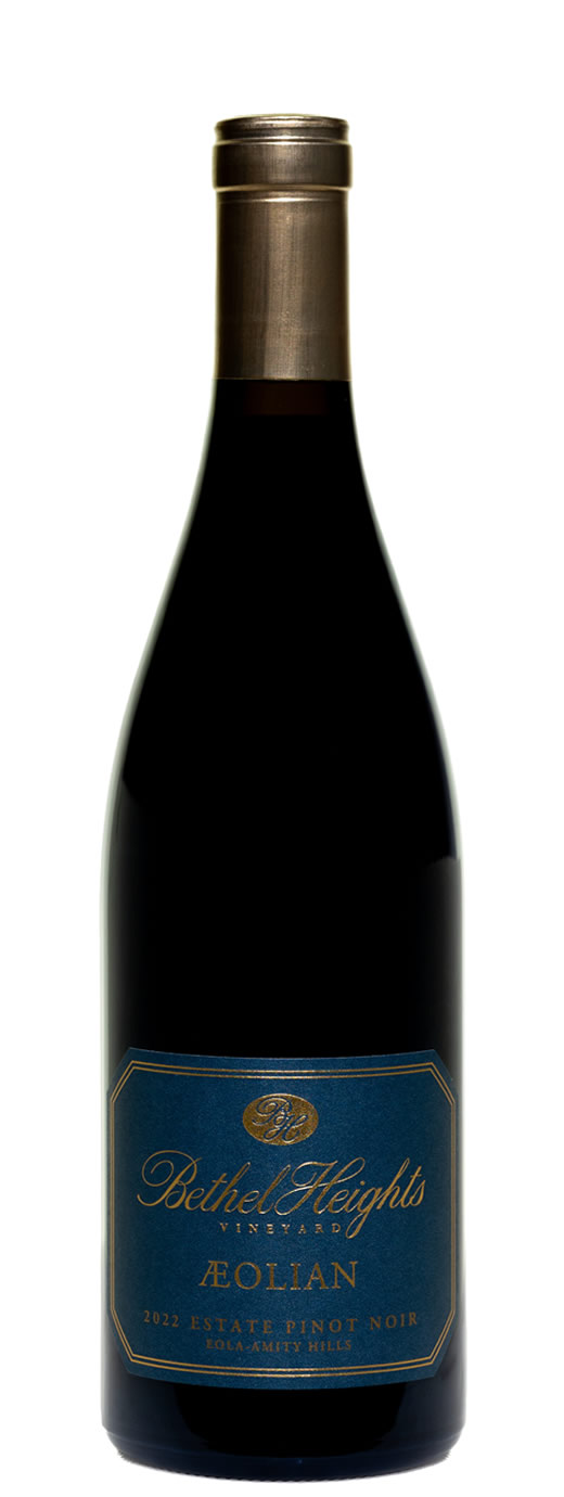 2022 Bethel Heights Pinot Noir Aeolian