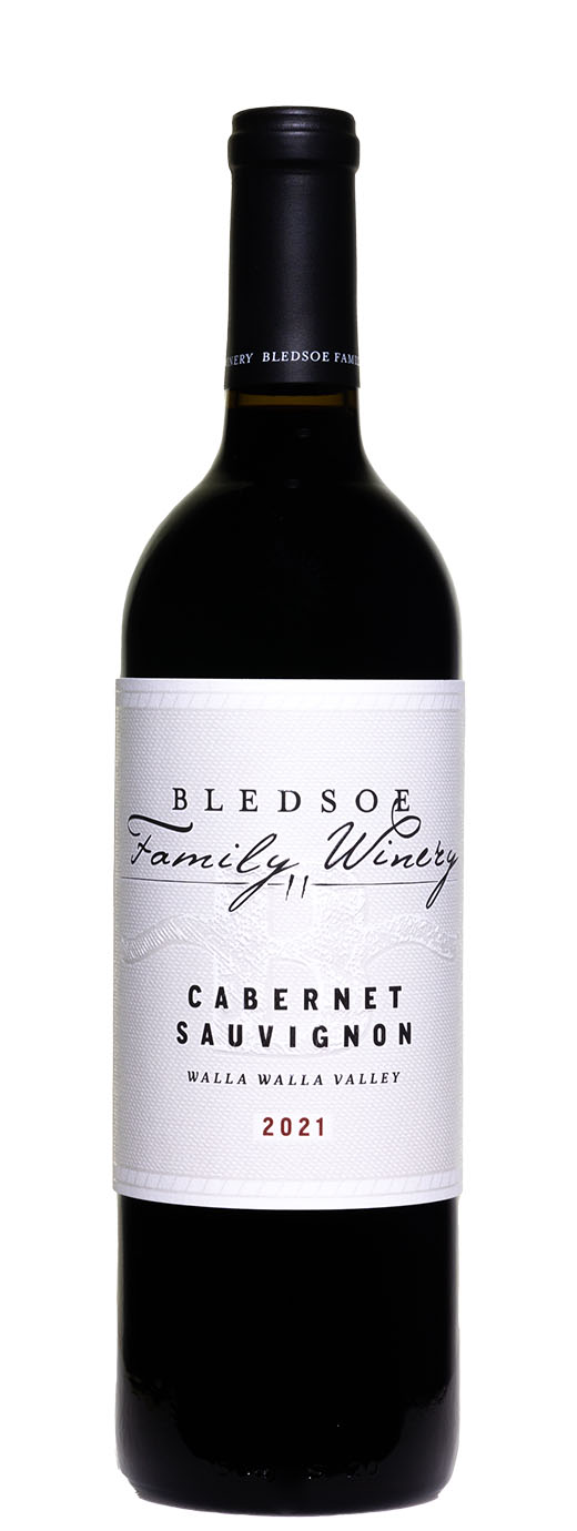 2021 Bledsoe Family Winery Cabernet Sauvignon