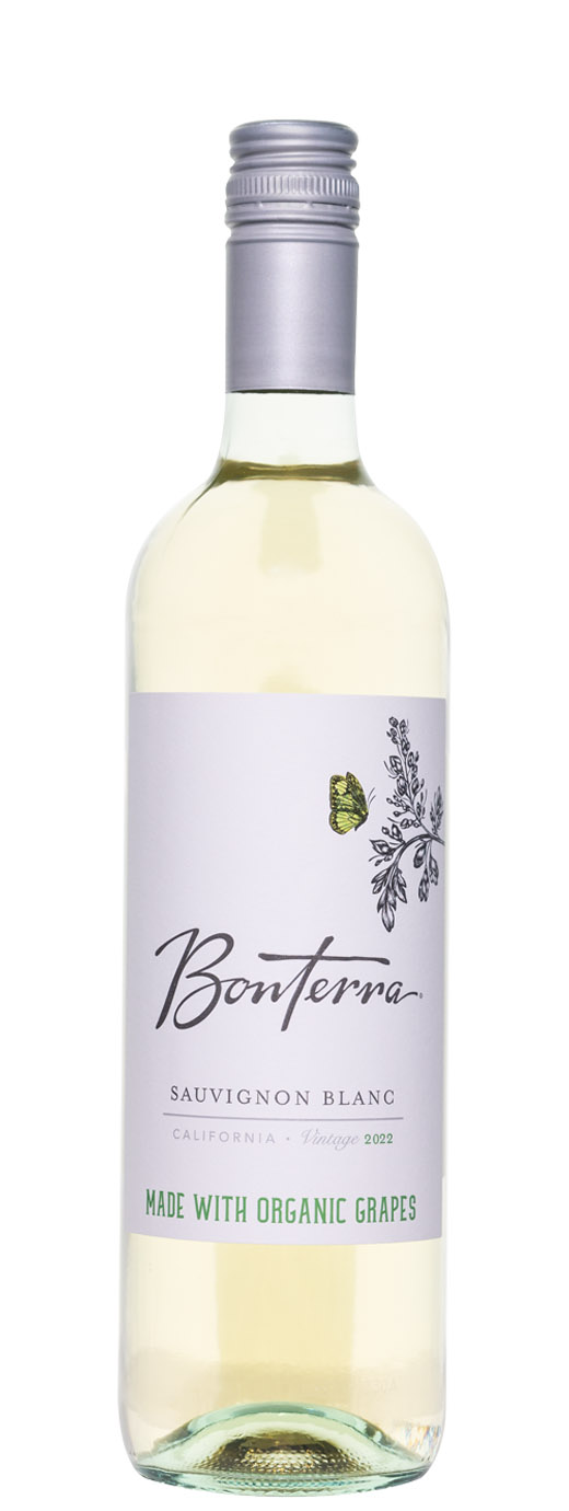 Bonterra Chardonnay 2022  Bonterra Organic Vineyards