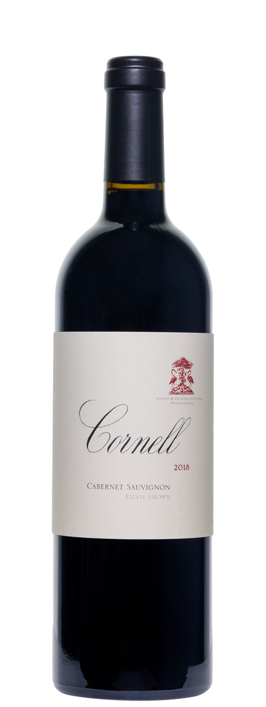 2018 Cornell Vineyards Cabernet Sauvignon