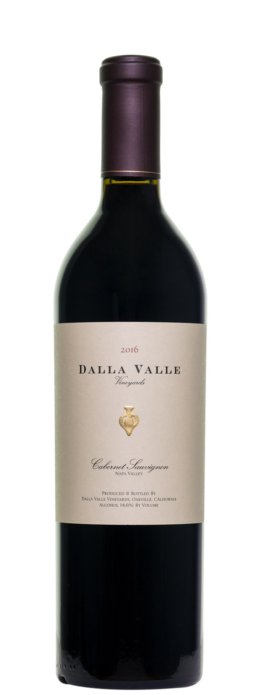 2016 Dalla Valle Cabernet Sauvignon