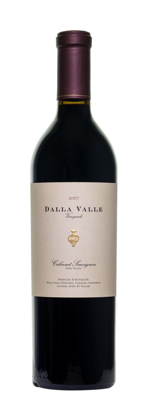 2017 Dalla Valle Cabernet Sauvignon