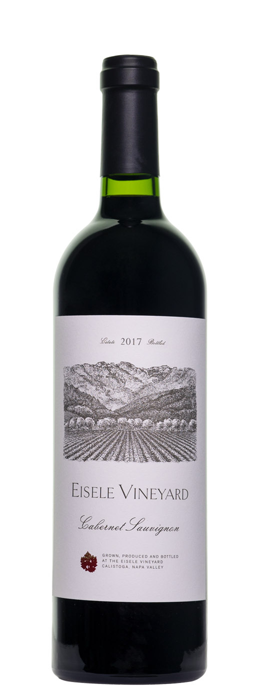 2017 Eisele Vineyard Estate Cabernet Sauvignon