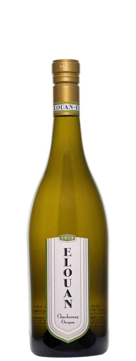 2018 Elouan Chardonnay