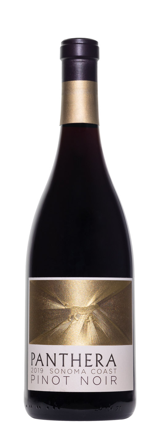 2019 Hess Collection Pinot Noir Panthera