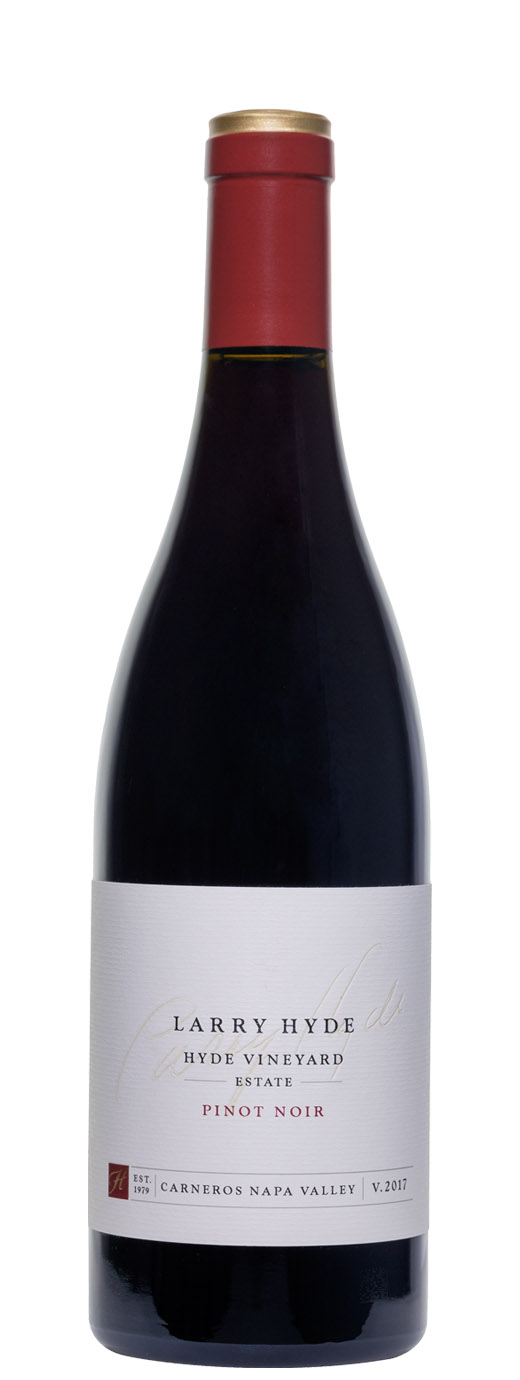 2017 Hyde Estate Pinot Noir Larry Hyde