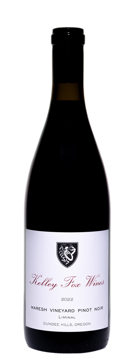 2022 Kelley Fox Liminal Maresh Vineyard Pinot Noir