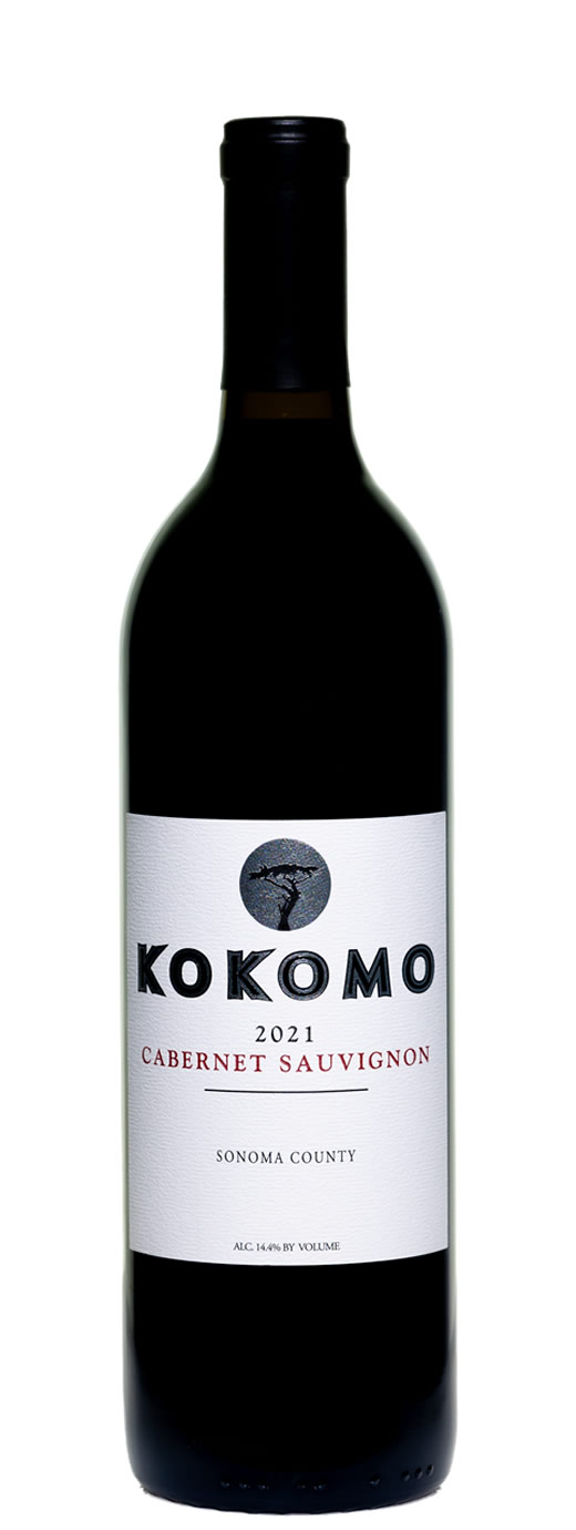 2021 Kokomo Cabernet Sauvignon | www.b-21.com