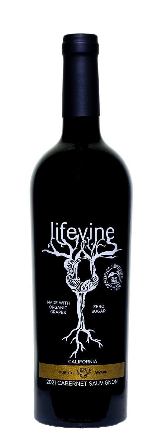 2021 Lifevine Cabernet Sauvignon | www.b-21.com