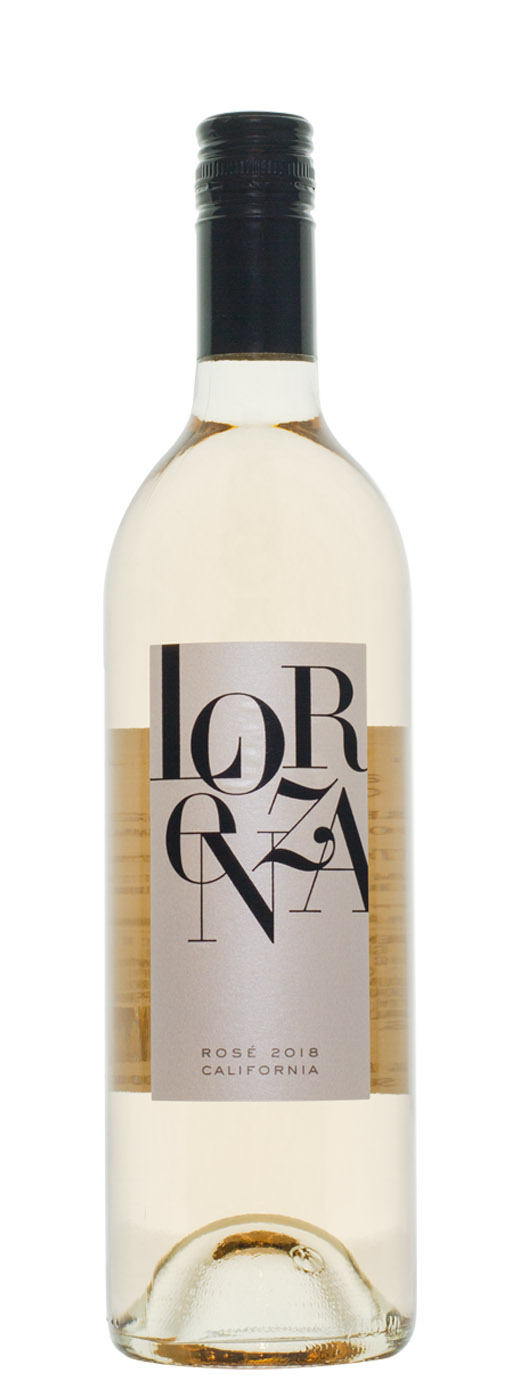 2018 Lorenza Rose