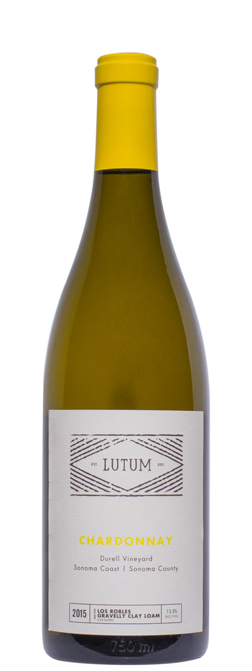 2015 Lutum Chardonnay Durell